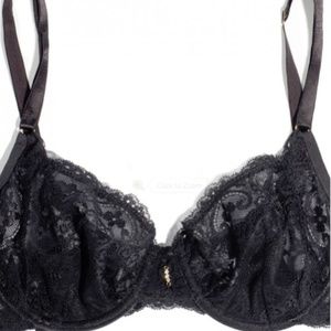 COPY - **SALE** ❤️ 38C Black Lace Underwire Bra N…